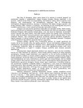 Dvasingumo ir daiktiškumo dvikova