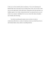 Written communication in our life 2 puslapis