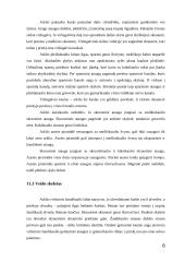 Arklio anatomija 8 puslapis