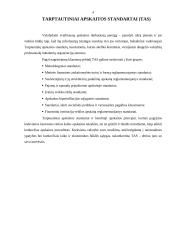 Bendrieji apskaitos principai 4 puslapis