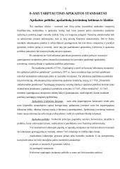 Bendrieji apskaitos principai 5 puslapis