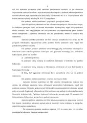 Bendrieji apskaitos principai 8 puslapis