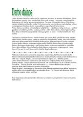 Deminutyvų vartojimas lietuvių liaudies dainose 3 puslapis