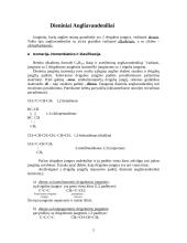 Dieniniai angliavandeniliai. Natūralus ir sintetinis kaučiukas 2 puslapis