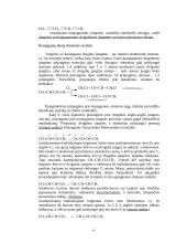 Dieniniai angliavandeniliai. Natūralus ir sintetinis kaučiukas 4 puslapis