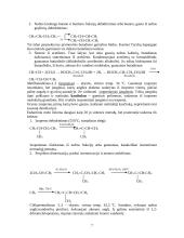 Dieniniai angliavandeniliai. Natūralus ir sintetinis kaučiukas 7 puslapis