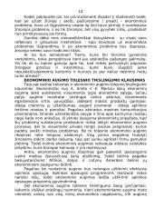 Kapitalo kaupimas ir ekonominis augimas 13 puslapis