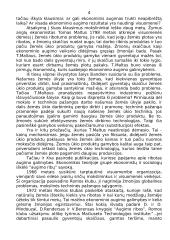 Kapitalo kaupimas ir ekonominis augimas 3 puslapis