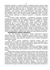 Kapitalo kaupimas ir ekonominis augimas 4 puslapis