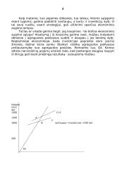 Kapitalo kaupimas ir ekonominis augimas 7 puslapis