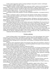 Išsiauklėjimo nustatymas pagal elgesį 4 puslapis