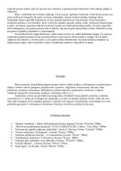 Išsiauklėjimo nustatymas pagal elgesį 5 puslapis