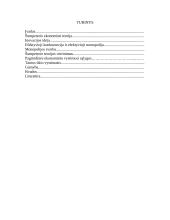 J.A. Šumpeterio (J.A. Schumpeter) ekonominė teorija 2 puslapis