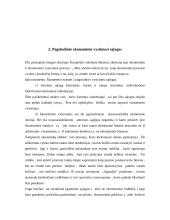 J.A. Šumpeterio (J.A. Schumpeter) ekonominė teorija 11 puslapis