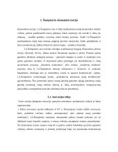 J.A. Šumpeterio (J.A. Schumpeter) ekonominė teorija 5 puslapis