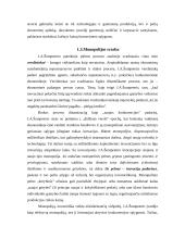 J.A. Šumpeterio (J.A. Schumpeter) ekonominė teorija 8 puslapis