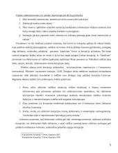 Kovos  su korupcija būdai Lietuvoje 5 puslapis