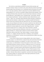 Liberalizmas ir ekonominis liberalizmas: samprata, raidos tendencijos 2 puslapis
