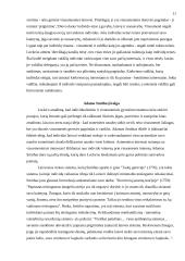 Liberalizmas ir ekonominis liberalizmas: samprata, raidos tendencijos 11 puslapis
