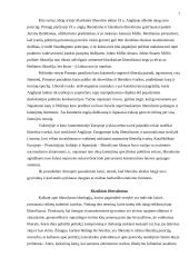 Liberalizmas ir ekonominis liberalizmas: samprata, raidos tendencijos 7 puslapis