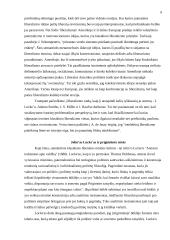Liberalizmas ir ekonominis liberalizmas: samprata, raidos tendencijos 9 puslapis