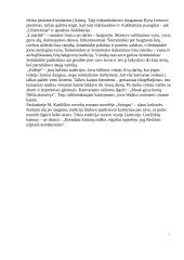 M. Katiliškis "Užuovėja": lietuvių tradicijos 5 puslapis