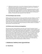 Mobiliųjų duomenų bazių apsauga 9 puslapis