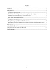 Nenugalima jėga (force majeure) kaip atleidimo nuo sutartinės atsakomybės sąlyga 2 puslapis