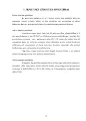 Nenugalima jėga (force majeure) kaip atleidimo nuo sutartinės atsakomybės sąlyga 12 puslapis