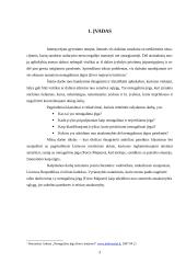 Nenugalima jėga (force majeure) kaip atleidimo nuo sutartinės atsakomybės sąlyga 3 puslapis