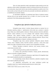 Nenugalima jėga (force majeure) kaip atleidimo nuo sutartinės atsakomybės sąlyga 7 puslapis