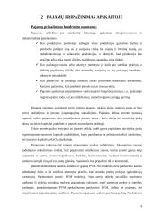 Pajamų pripažinimo apskaitoje tvarka. Prekių pardavimo ir paslaugų teikimo pajamų pripažinimas (10 VAS) 4 puslapis