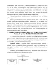 Pajamų pripažinimo apskaitoje tvarka. Prekių pardavimo ir paslaugų teikimo pajamų pripažinimas (10 VAS) 9 puslapis