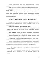 Pajamų pripažinimo apskaitoje tvarka. Prekių pardavimo ir paslaugų teikimo pajamų pripažinimas (10 VAS) 10 puslapis