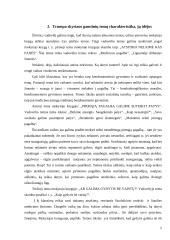 Pasaulio pažinimo vadovėlio ir mokytojo knygos - "Mūsų pasaulis", trečios klasės, trečio skyriaus – "Saugokime savo sveikatą" ap 5 puslapis