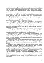 Sacharozės ir gliukozės panaudojimas maisto pramonėje 7 puslapis