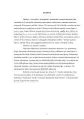 Skeneriai, skenavimo ypatybės, kartografinės medžiagos skenavimas 3 puslapis