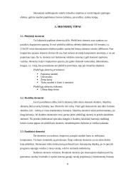 Skeneriai, skenavimo ypatybės, kartografinės medžiagos skenavimas 8 puslapis