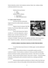 Skeneriai, skenavimo ypatybės, kartografinės medžiagos skenavimas 9 puslapis