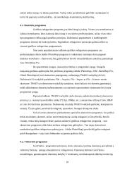 Skeneriai, skenavimo ypatybės, kartografinės medžiagos skenavimas 10 puslapis