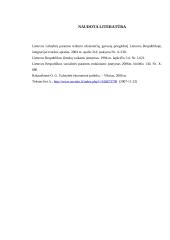 Socialinės paramos priemonės, taikomos Lietuvoje 10 puslapis