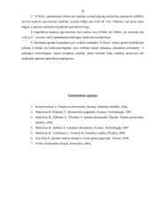 Tiekimo organizavimas, rizikos valdymas 18 puslapis