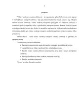 Vidaus vandenų transportas ir jo vaidmuo 3 puslapis