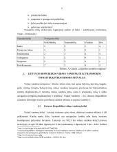 Vidaus vandenų transportas ir jo vaidmuo 5 puslapis