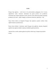 Žmogus kaip ugdytinis 3 puslapis