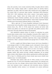 Lietuvos muitinės veiklos administravimas stiprinant nacionalinį saugumą 14 puslapis