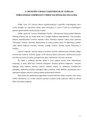 Lietuvos muitinės veiklos administravimas stiprinant nacionalinį saugumą 20 puslapis