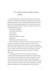 Sergančių ūmiomis psichinėmis ligomis slaugos ypatumai 16 puslapis