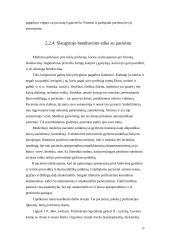 Sergančių ūmiomis psichinėmis ligomis slaugos ypatumai 18 puslapis