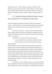 Sergančių ūmiomis psichinėmis ligomis slaugos ypatumai 5 puslapis